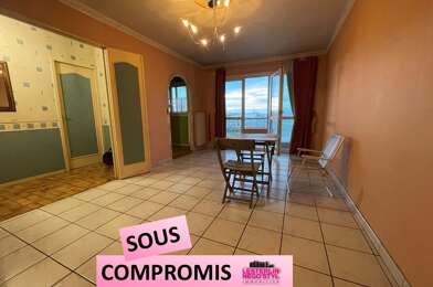 Appartement 3 pièces 129000 €