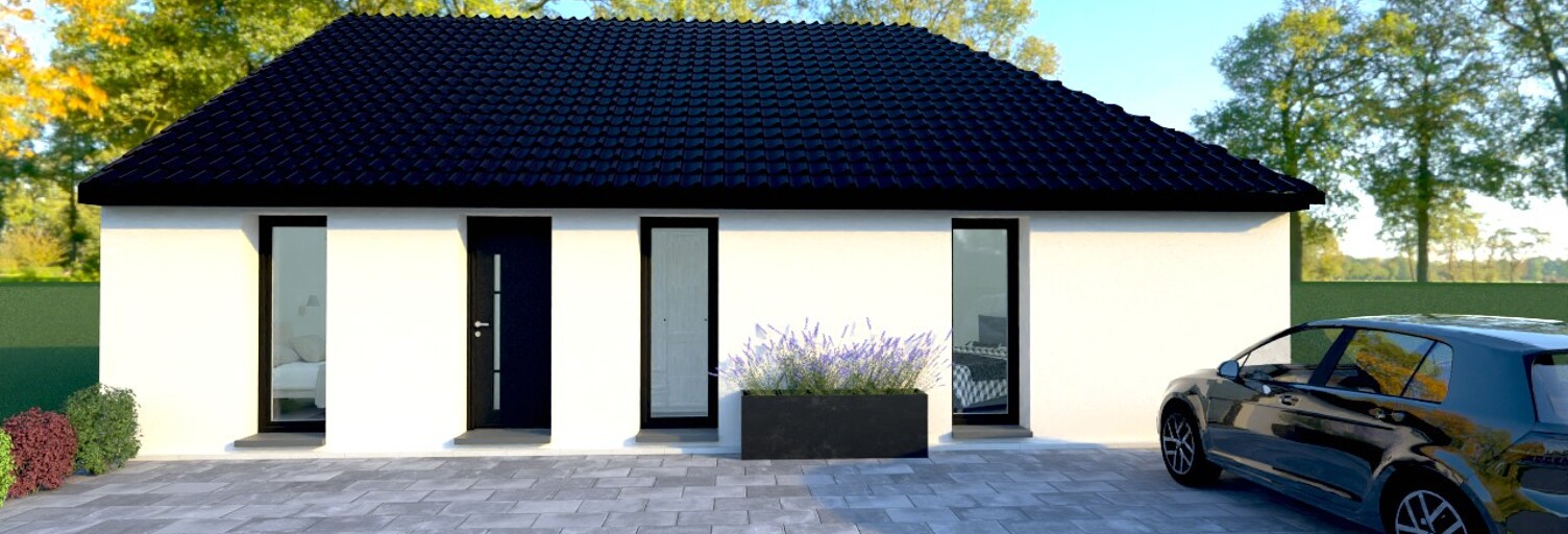 Maison 5 Pièces 67 m² à vendre à Wicres (59134)