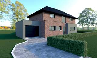 Maison 7 Pièces  m² à vendre à Auchy-lez-Orchies (59310)