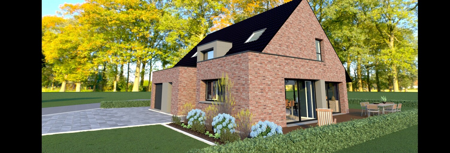 Maison 7 Pièces 142 m² à vendre à Cysoing (59830)