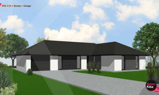 Maison 5 Pièces  m² à vendre à Ayette (62116)