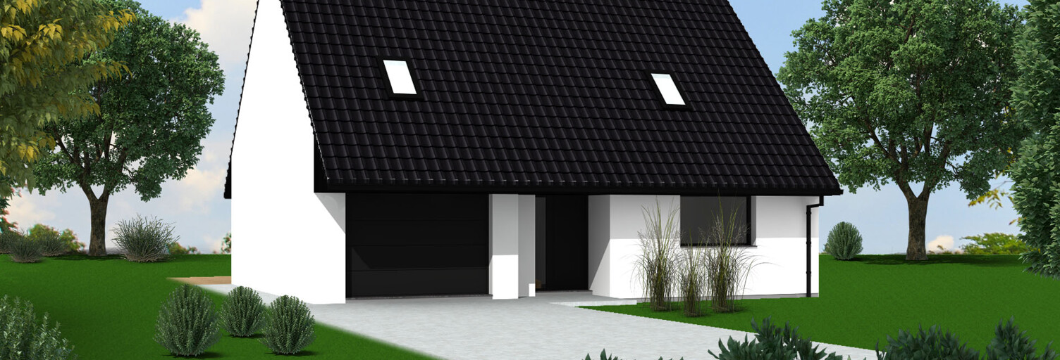 Maison 6 Pièces  m² à vendre à Anzin-Saint-Aubin (62223)