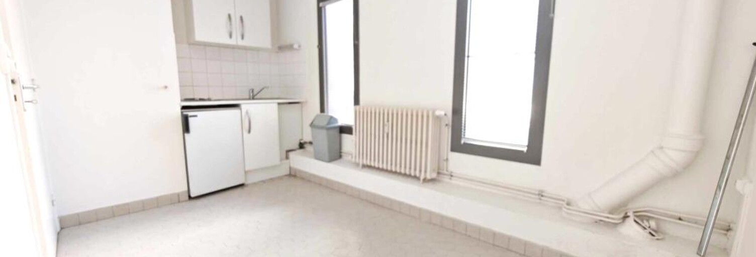 Appartement 2 Pièces 29 m² à louer à Amiens (80000)
