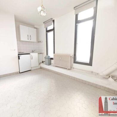Appartement 2 pièces 495 €