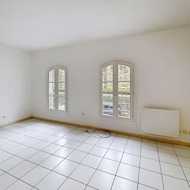Appartement 2 pièces 650 €