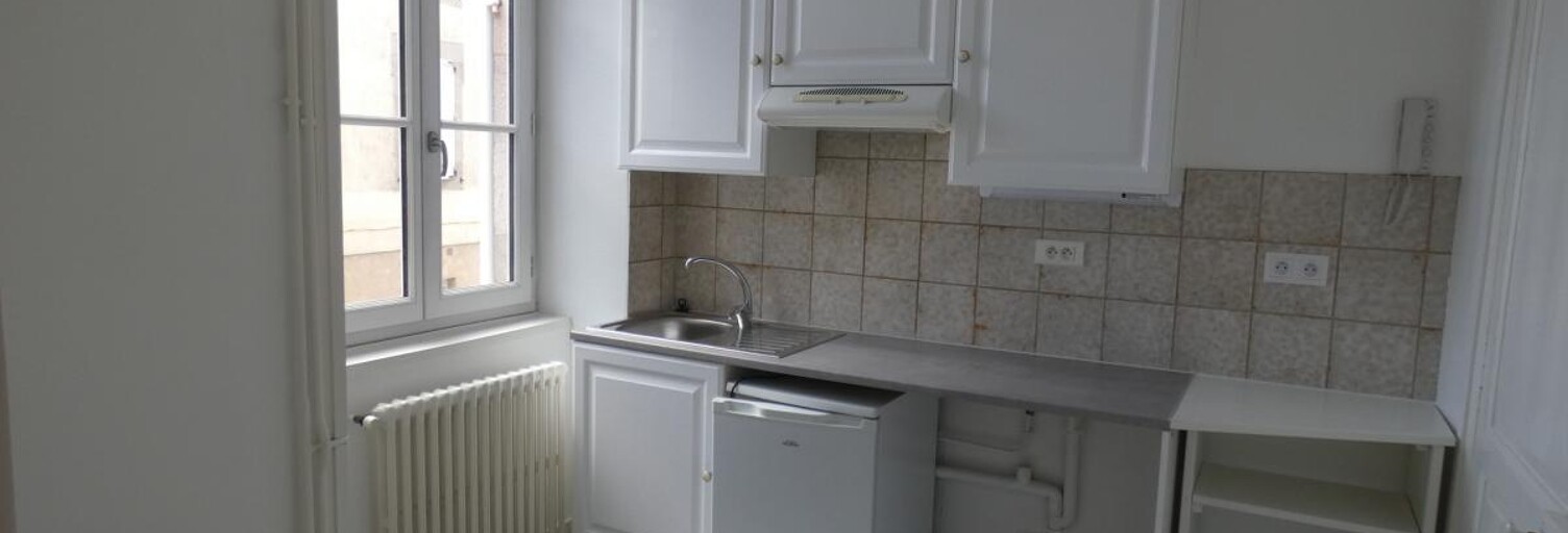 Appartement 1 Pièce 35 m² à louer à Limoges (87000)