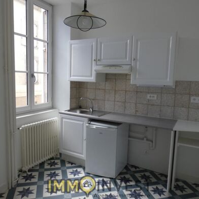 Appartement 1 pièces 395 €