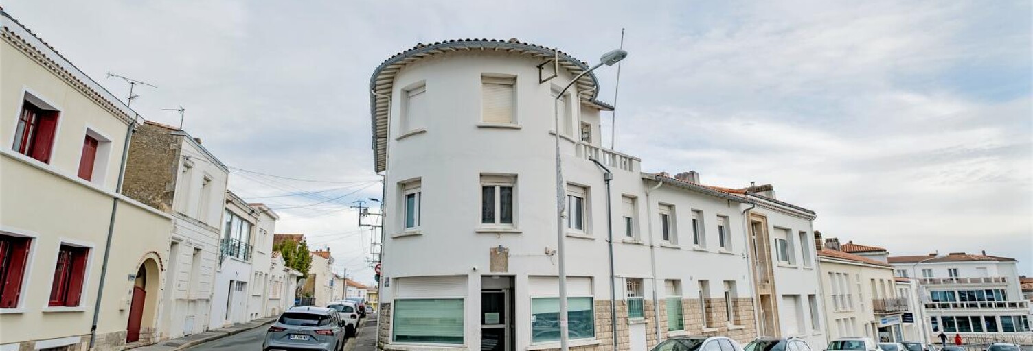 Immeuble  577 m² à vendre à Royan (17200)