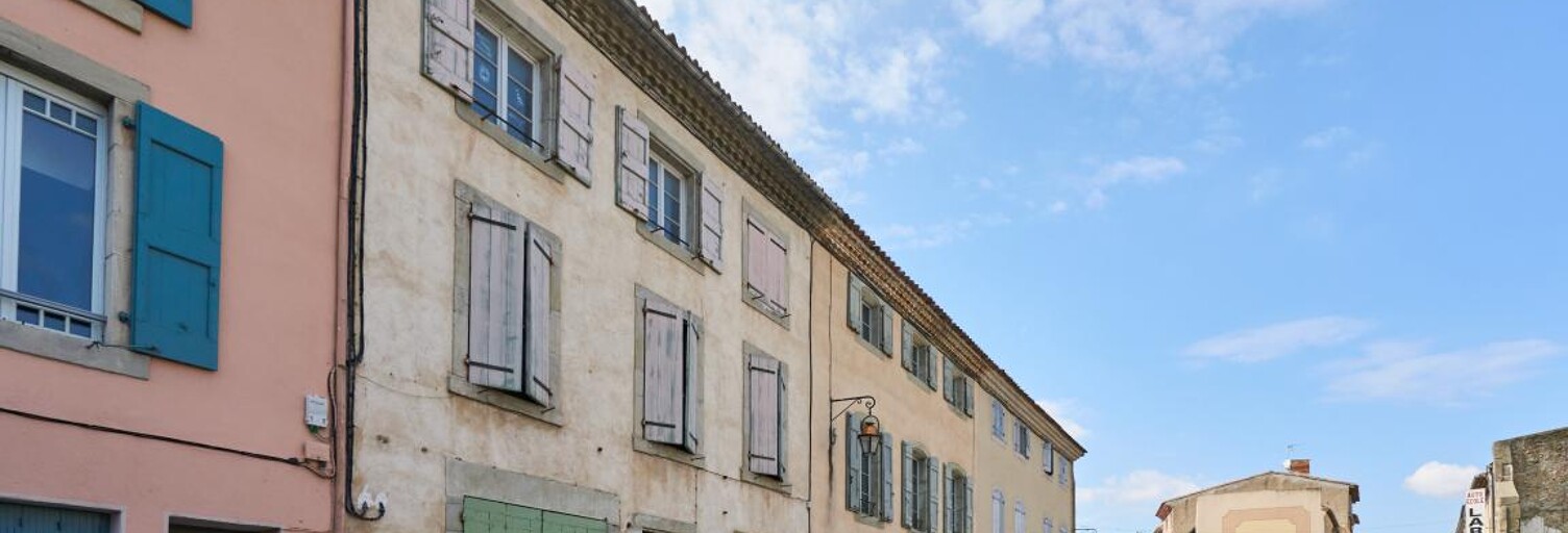 Immeuble  360 m² à vendre à Carcassonne (11000)
