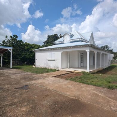 Maison 4 pièces 1600 €