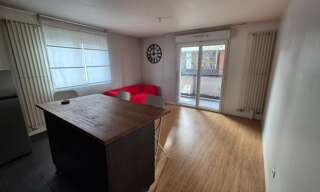 Appartement 3 Pièces 59 m² à louer à Cergy (95800)