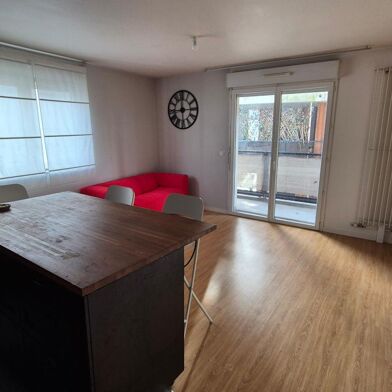 Appartement 3 pièces 1250 €