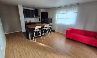 Appartement 3 Pièces 60 m² à louer à Cergy (95800)