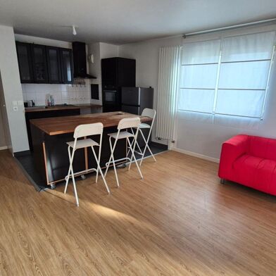 Appartement 3 pièces 1250 €