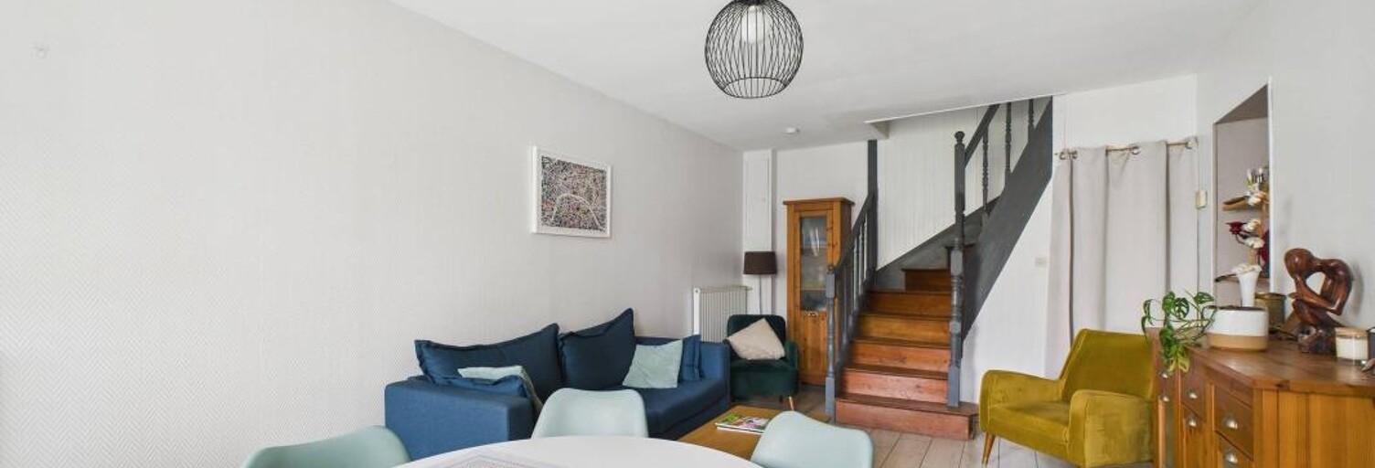 Appartement 3 Pièces 77 m² à vendre à Nantes (44300)