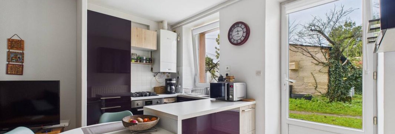 Appartement 3 Pièces 77 m² à vendre à Nantes (44300)