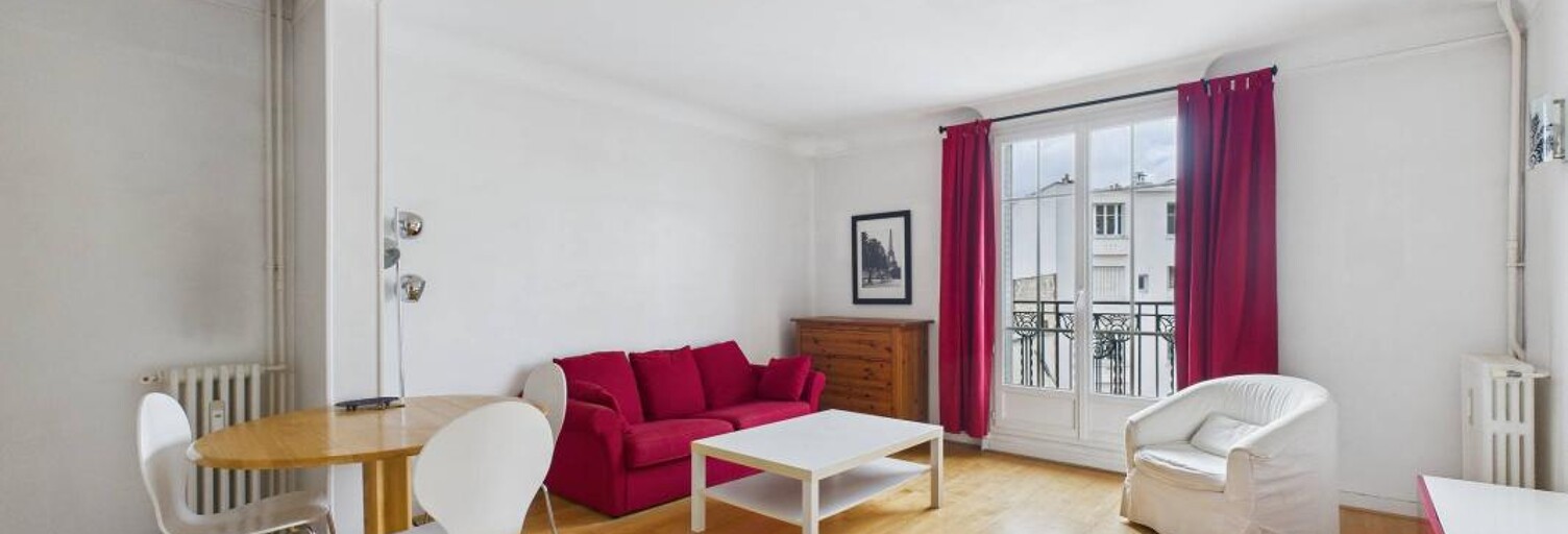 Appartement 2 Pièces 53 m² à vendre à Vanves (92170)