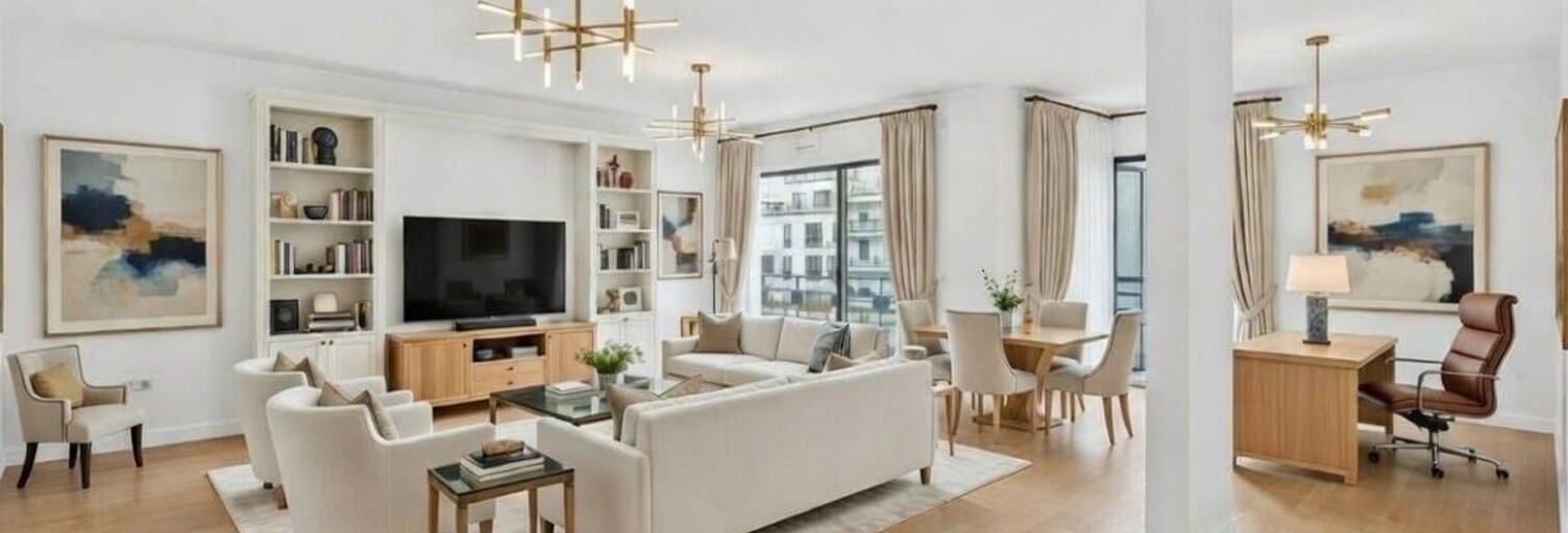 Appartement 4 Pièces 110 m² à vendre à Neuilly-sur-Seine (92200)