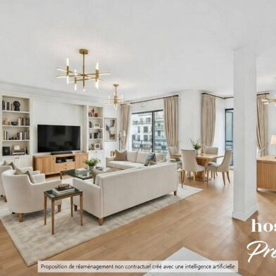 Appartement 4 pièces 1470000 €