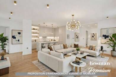 Appartement 4 pièces 1455000 €