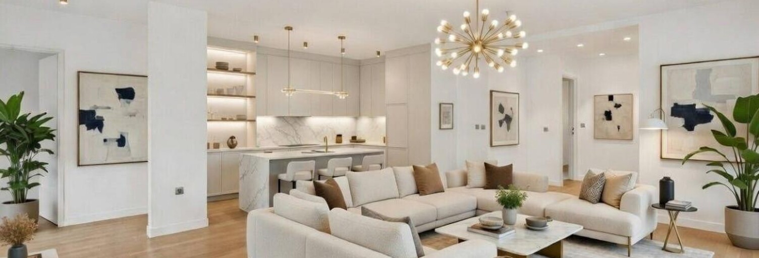 Appartement 4 Pièces 110 m² à vendre à Neuilly-sur-Seine (92200)