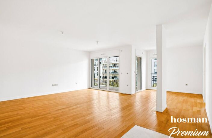 Appartement 4 pièces 110 m² avec balcon - Neuilly-sur-Seine - Ile de la Jatte — photo 2