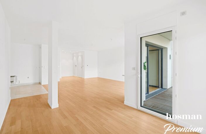 Appartement 4 pièces 110 m² avec balcon - Neuilly-sur-Seine - Ile de la Jatte — photo 5