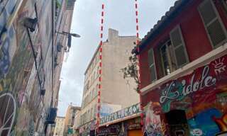 Immeuble  300 m² à vendre à Marseille 6 (13006)