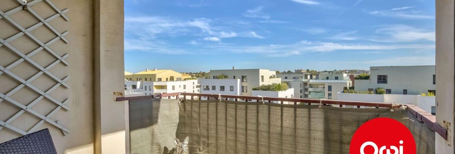 Appartement 4 Pièces 83 m² à vendre à Saint-Priest (69800)