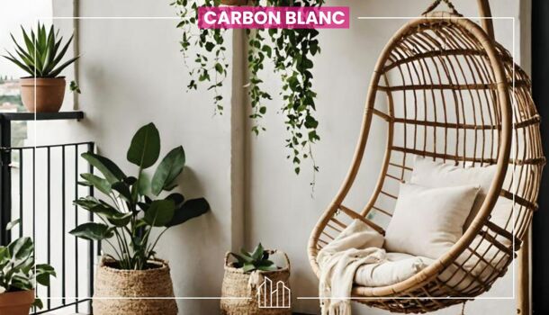 Appartement 2 pièces  à vendre Carbon-Blanc 33560