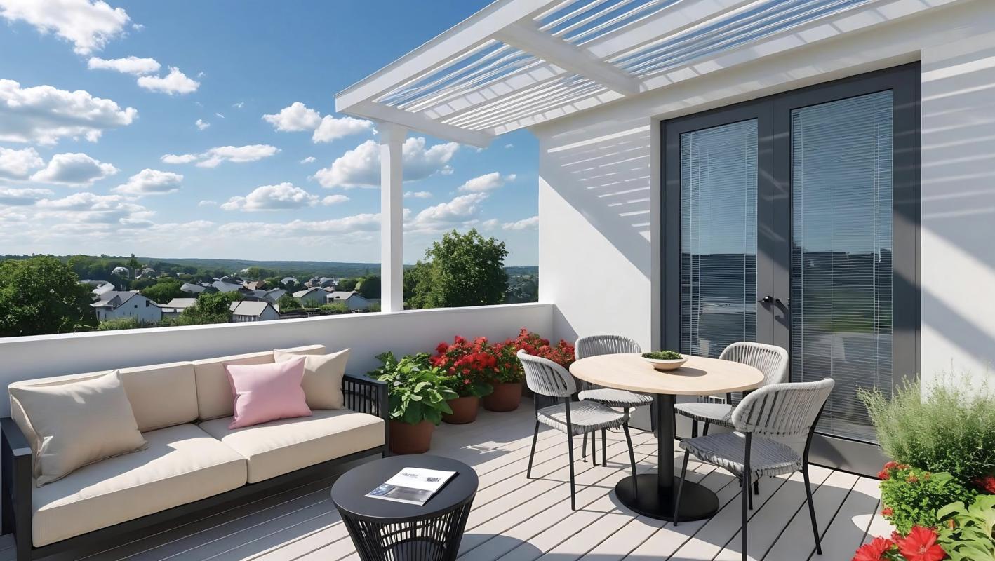 Appartement  T1 à vendre Hay-les-Roses (L') 94240