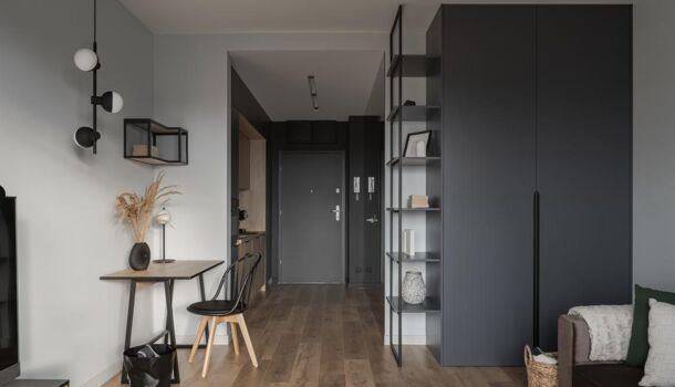 Appartement 2 pièces  à vendre Caen 14000