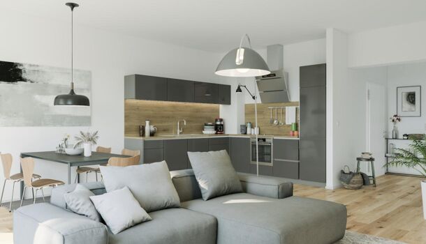 Appartement 3 pièces  à vendre Caen 14000