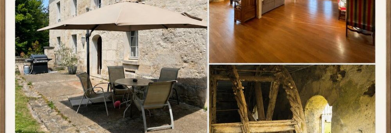 Maison 6 Pièces 454 m² à vendre à Labbeville (95690)