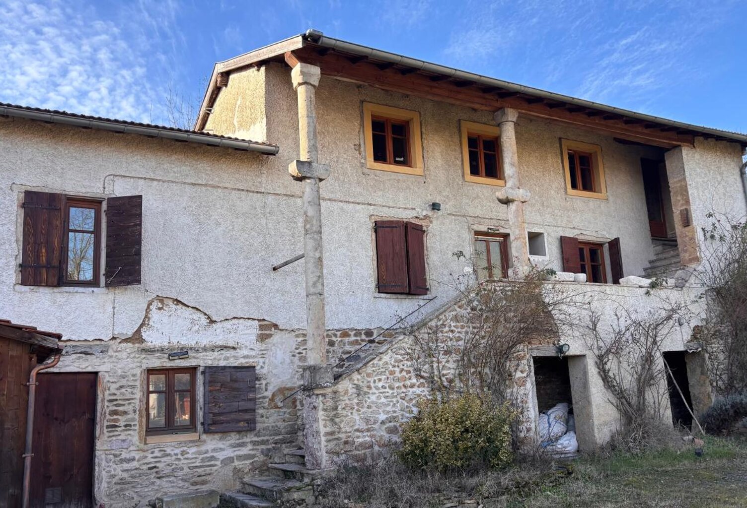Maison À Vendre — photo 1