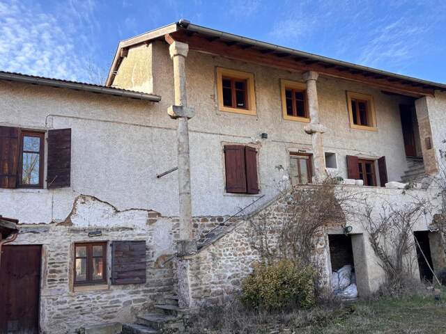 Maison À Vendre — photo du bien