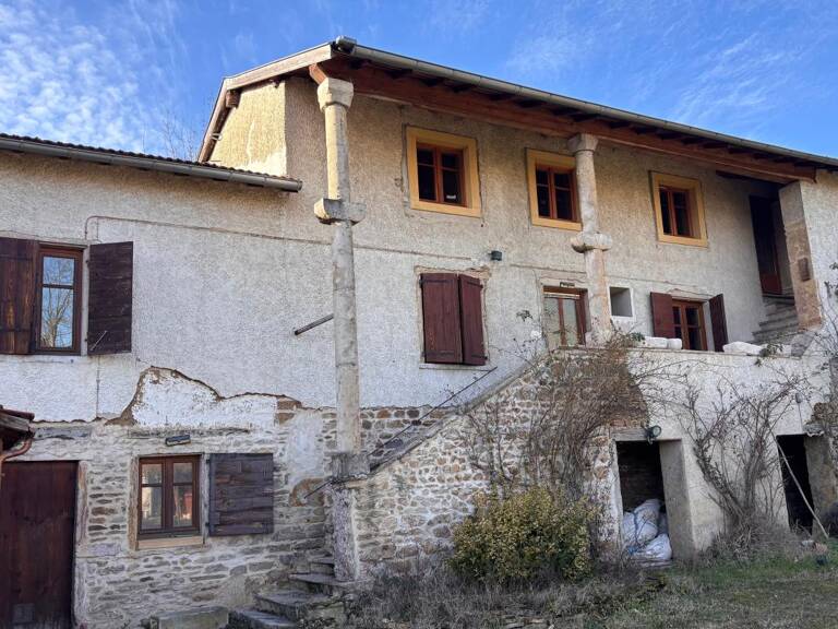 Maison À Vendre — photo 1