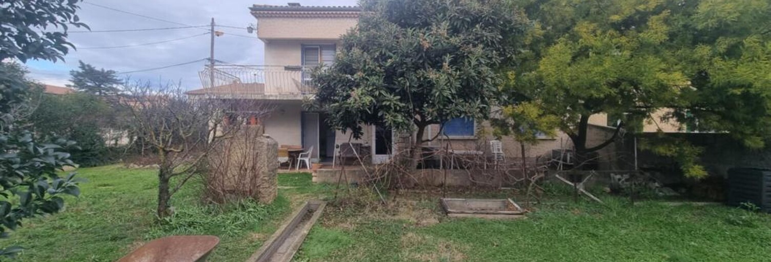 Maison 5 Pièces 132 m² à vendre à Avignon (84140)