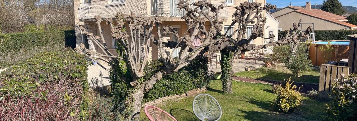 Maison 4 Pièces 150 m² à vendre à L'Isle-sur-la-Sorgue (84800)