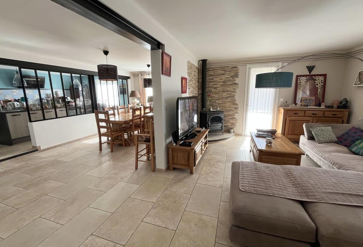 Maison à vendre Partage des Eaux — photo 1