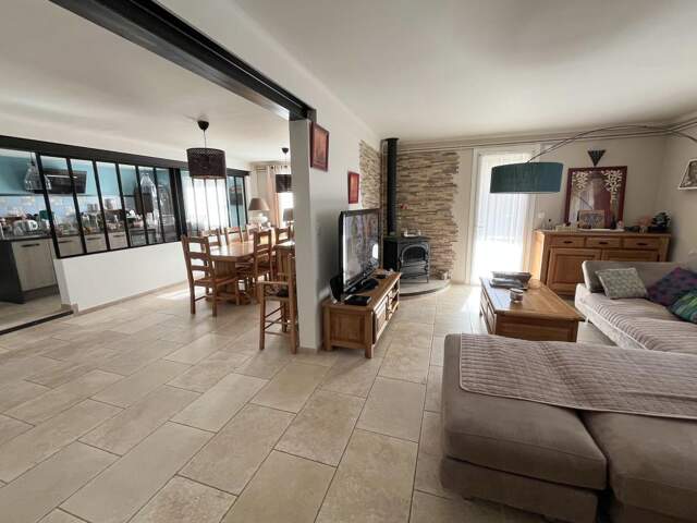 Maison à vendre Partage des Eaux — photo du bien