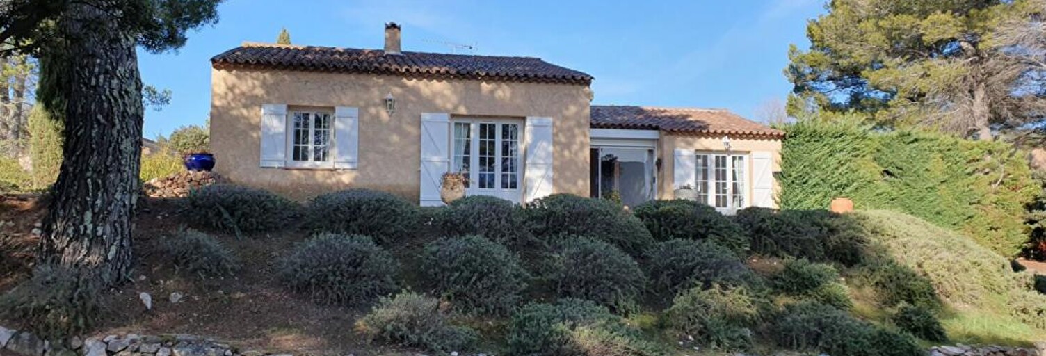 Maison 5 Pièces 110 m² à louer à Aups (83630)