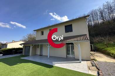 Maison 5 pièces 289000 €