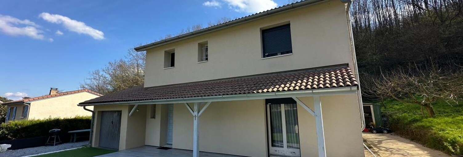 Maison 5 Pièces 100 m² à vendre à Vienne (38200)