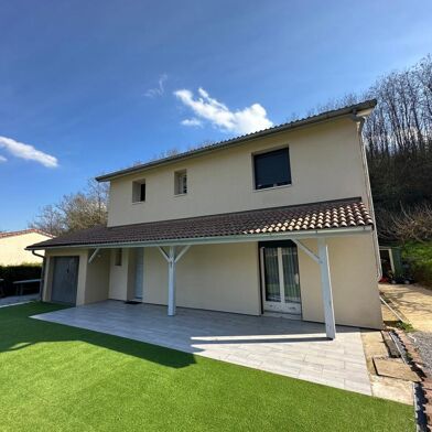 Maison 5 pièces 295000 €