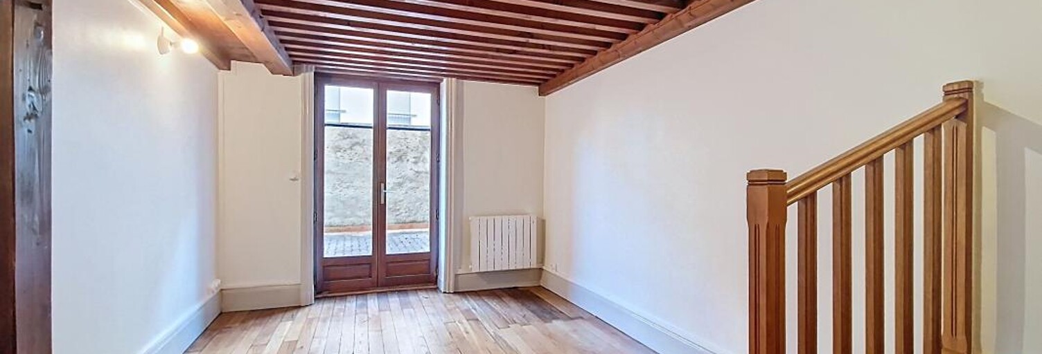 Appartement 4 Pièces 117 m² à louer à Lyon 3 (69003)