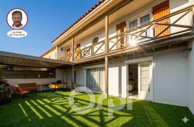 Maison 4 pièces avec garage et grande terrasse à Palavas-les-Flots — photo du bien