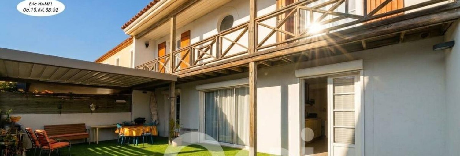 Maison 4 Pièces 134 m² à vendre à Palavas-les-Flots (34250)