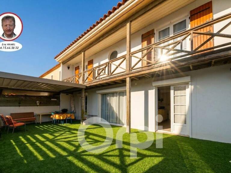 Maison 4 pièces avec garage et grande terrasse à Palavas-les-Flots — photo 1