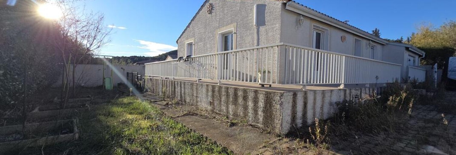 Maison 4 Pièces 78 m² à louer à Péret (34800)